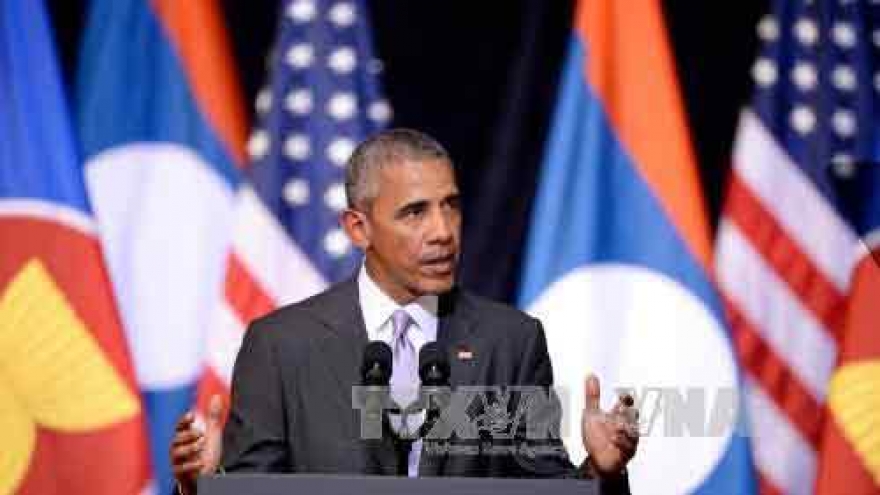 US helps Laos remove unexploded ordnance