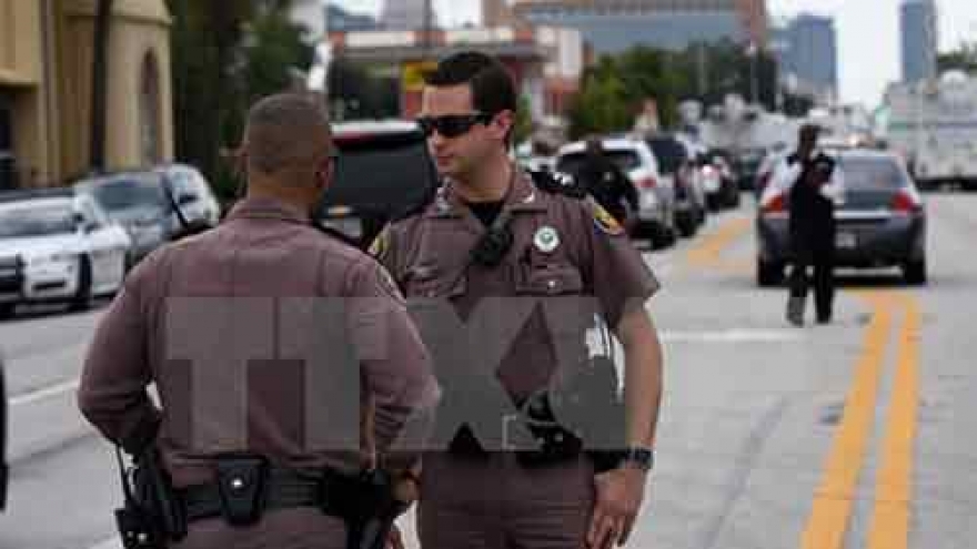 Another bloody shooting in the US