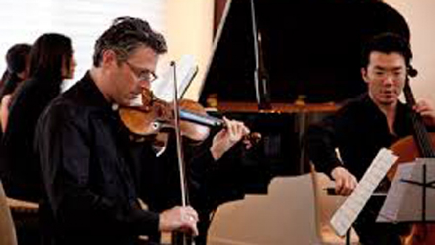 Vietnam-US friendship concert debuts in HCM City next week