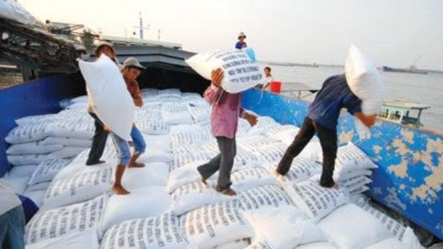 Gov’t orders rice exporters to check shipments to US