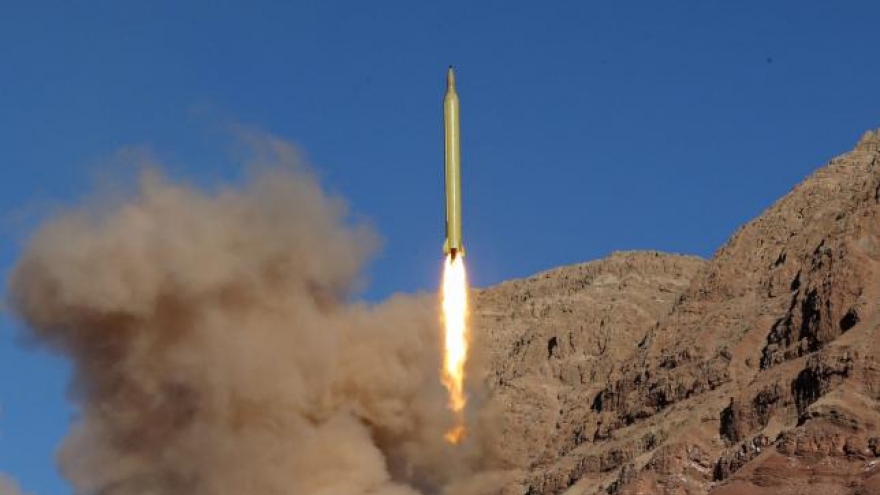 US to raise Iran's 'dangerous' missile tests at UN