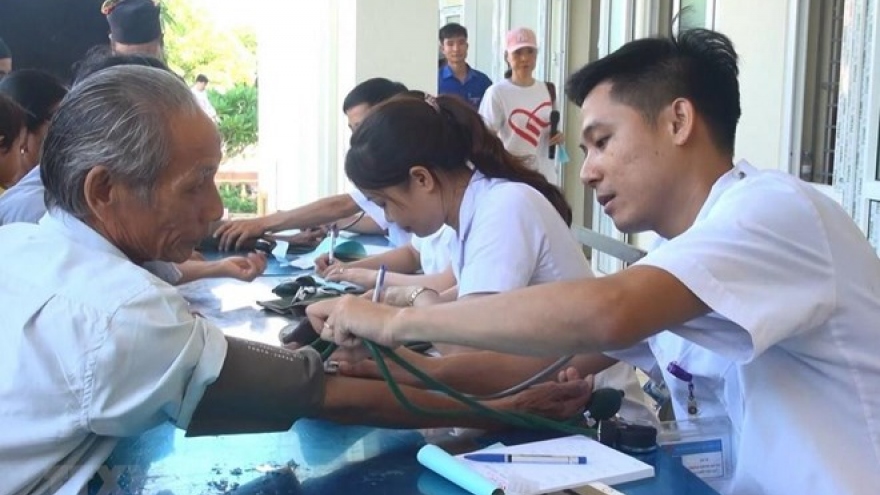 US organisations support disabled, poor people in Thua Thien-Hue