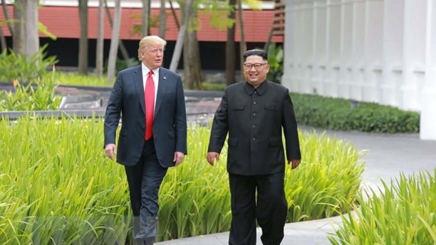 DPRK-USA Summit to pave way for trust building