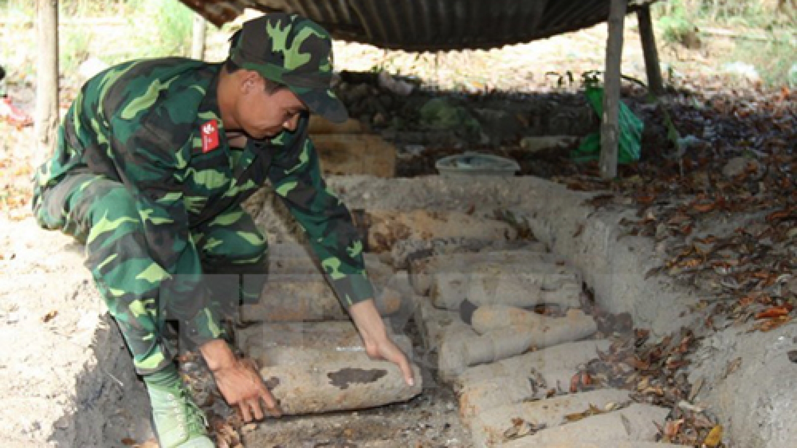 Danish NGO funds UXO clearance in Quang Nam province