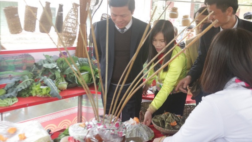 Pupils taught to preserve Muong culture
