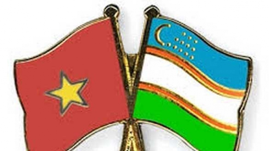 Vietnam, Uzbekistan celebrate national events