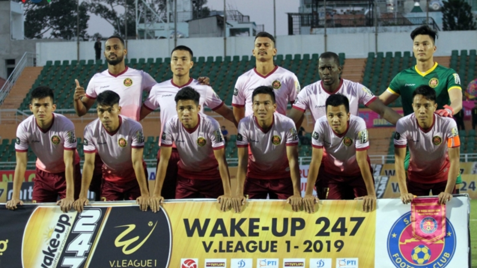 Hanoi FC second as V-League enters fourth round of fixtures