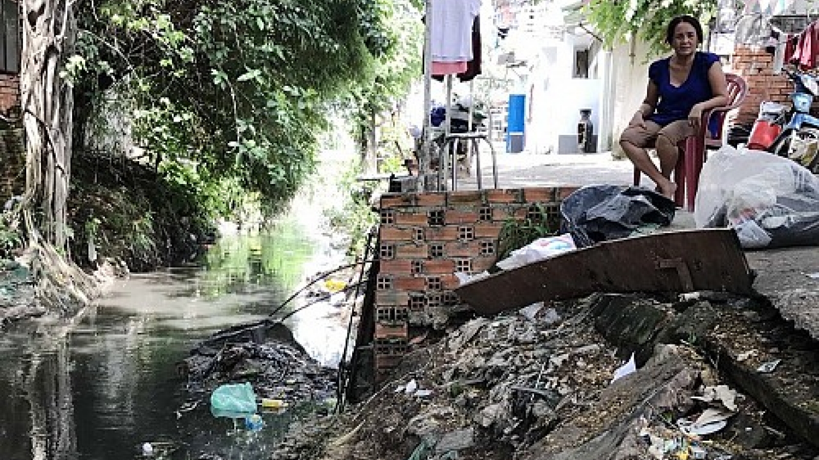 Anti-flooding projects in HCM City halted following ODA cut
