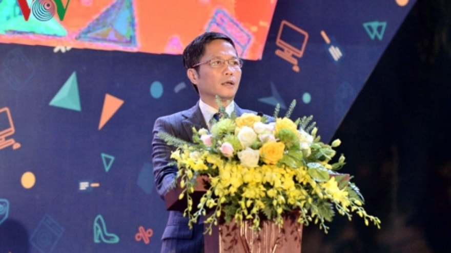 Digital technology and e-commerce week launched in Hanoi 