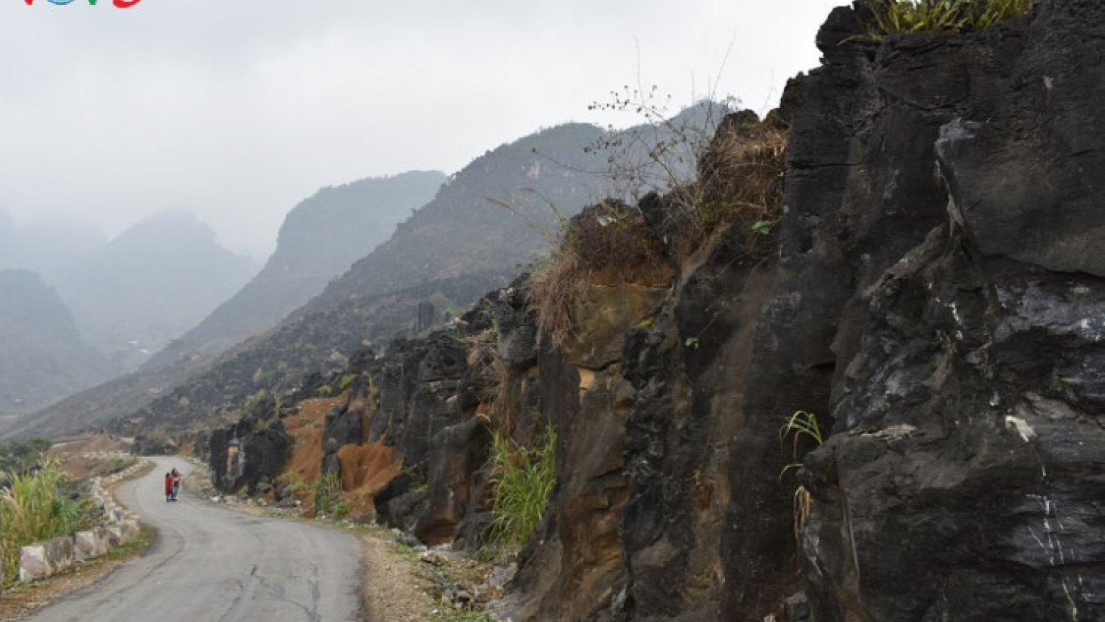 Dong Van Karst Plateau, a UNESCO-recognized Global Geopark