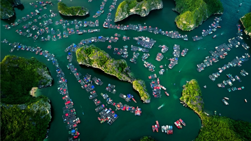 Vietnam from above: These shots from north to south will take your breath away