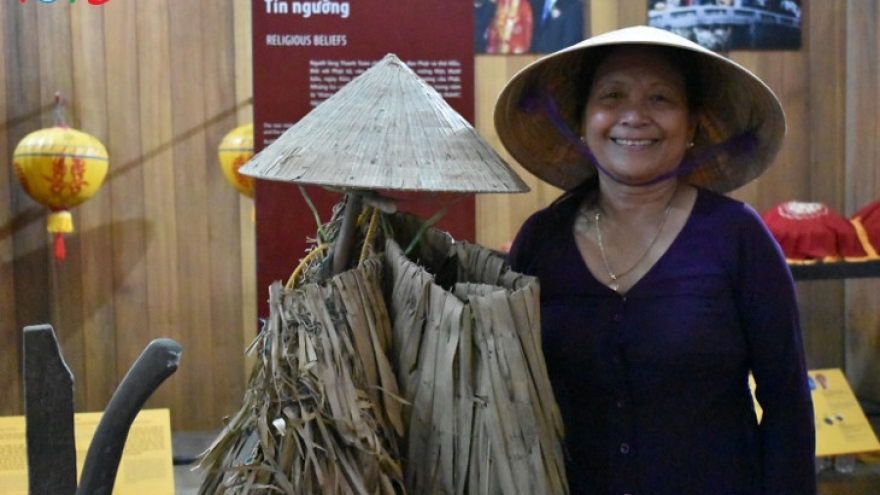 Hue's charming rural scenery seen in Thanh Toan farming museum