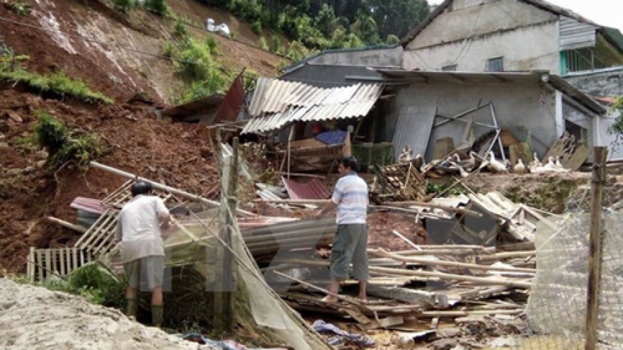 Long-term fundraising programme needed to support disaster victims