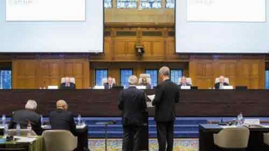 More responses to PCA’s ruling on Philippines-China dispute