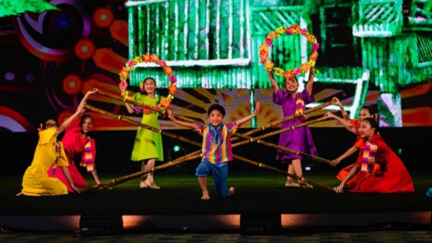 International Children Festival excites crowds in Hoi An