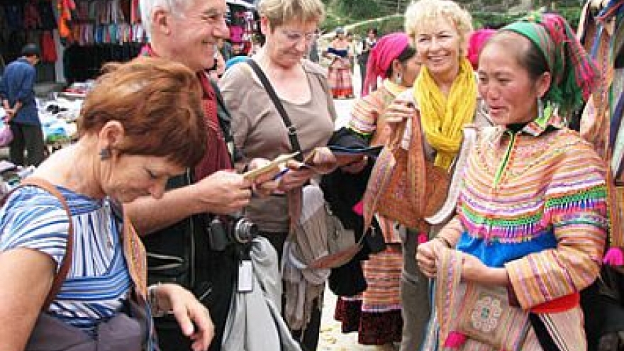 Travel market busy during year end