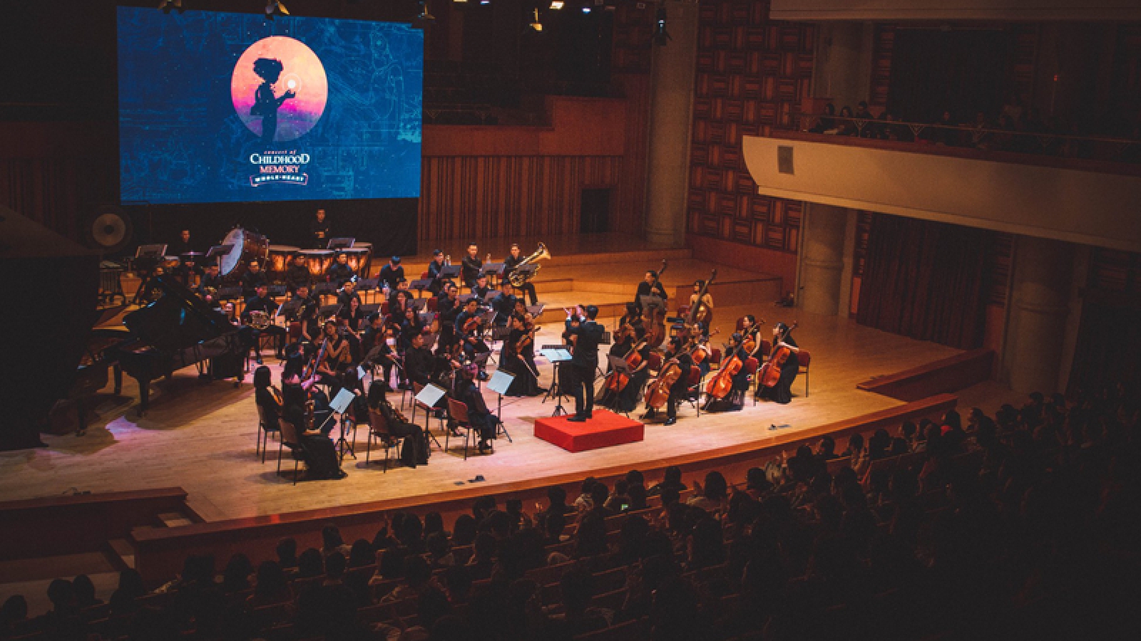 Concert of Childhood Memory ready to hit Hanoi