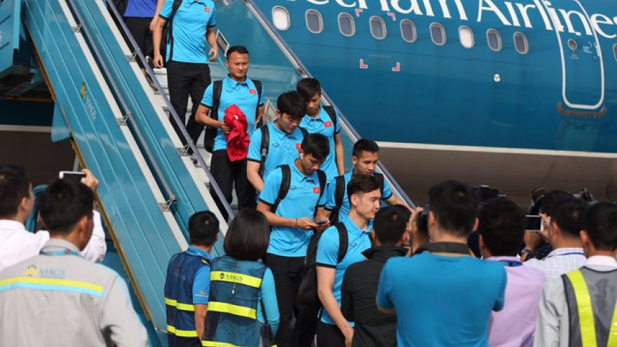 Tours, flight tickets to Malaysia sought after as Vietnam to play ASEAN final in KL