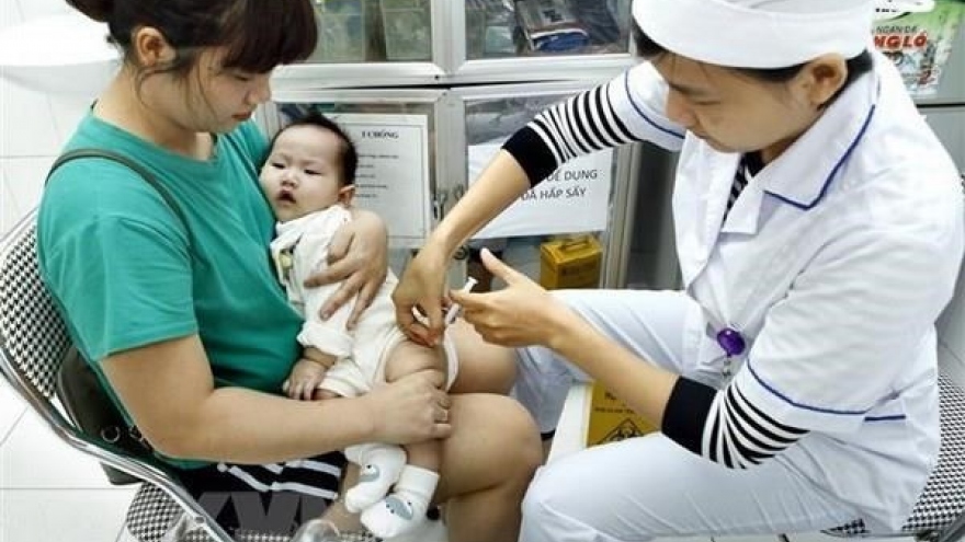 Health ministry works to increase immunisation coverage