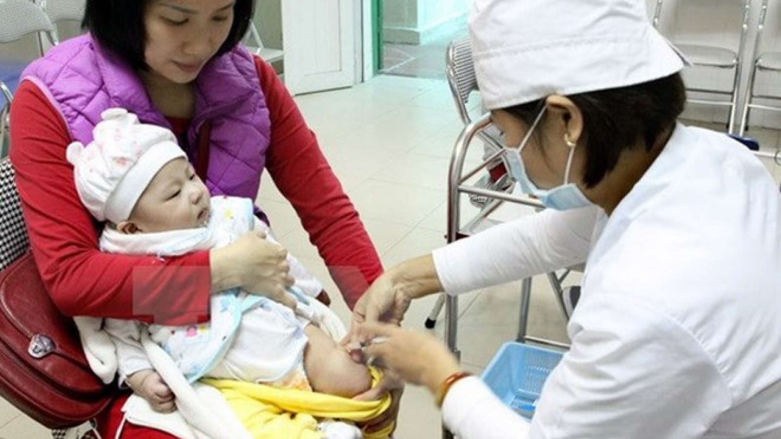 Anti-vaccination trend worries experts