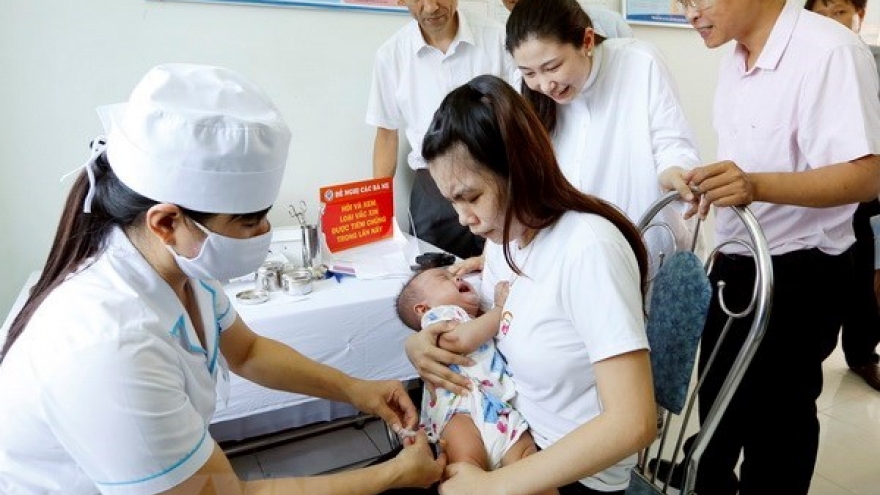 Vietnam, WHO launch joint health cooperation programme