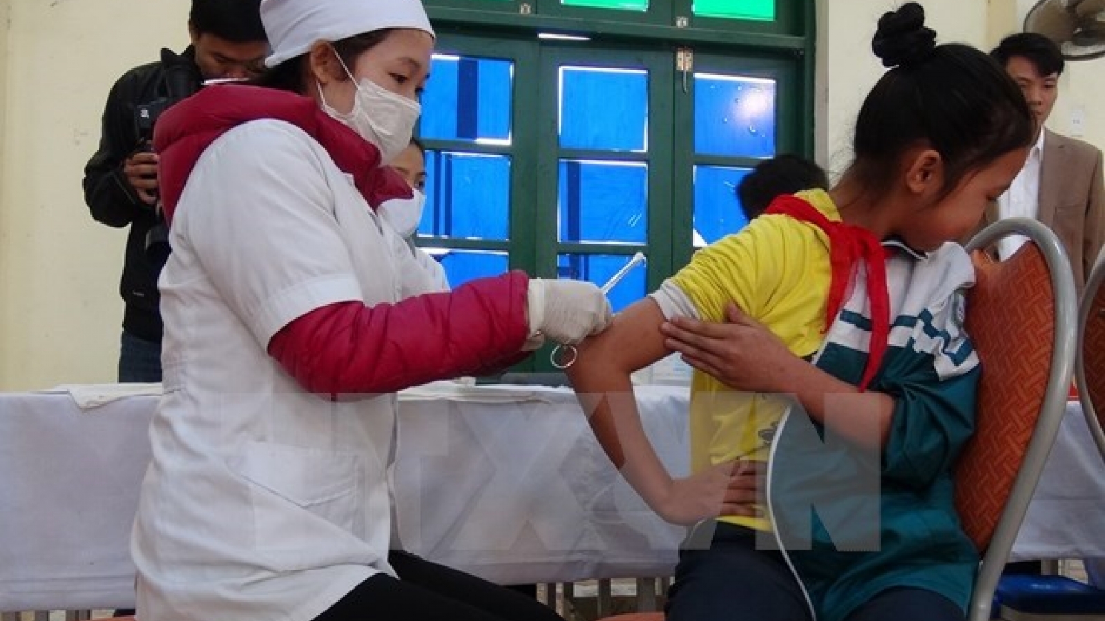 Children to get free measles-rubella vaccination in 2017
