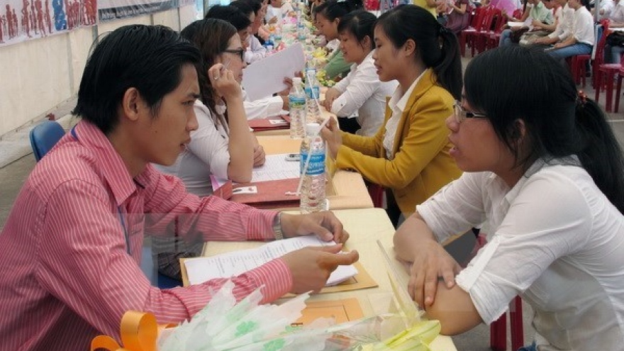 Nearly 4,000 vacancies available at HCM City women’s job fair