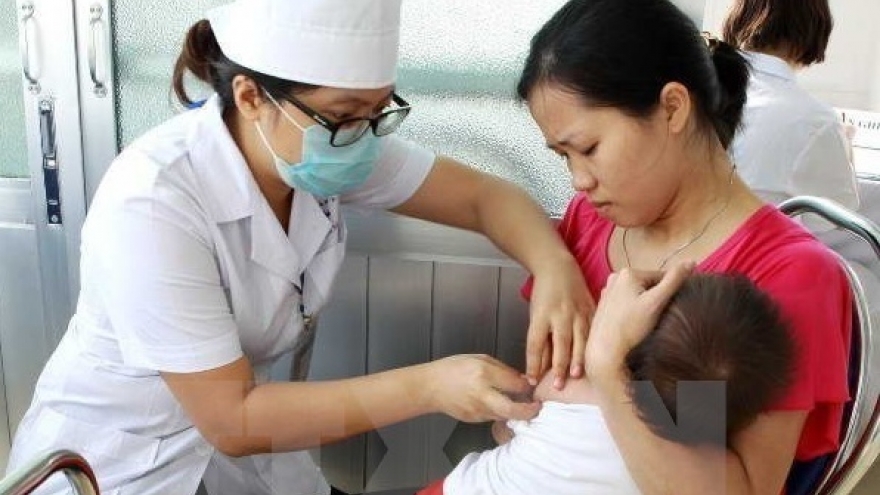 Domestically produced vaccines keep children safe