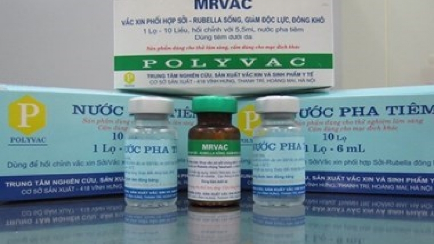 Vietnam expected to produce mixed vaccines soon