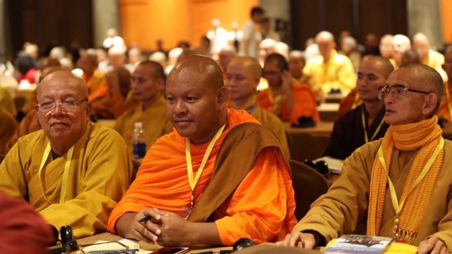 Int’l conference talks values of Truc Lam Buddhist sect
