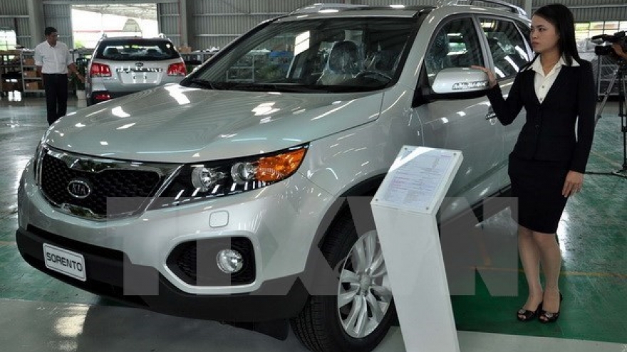 Vietnam’s auto sales reach 20-year record