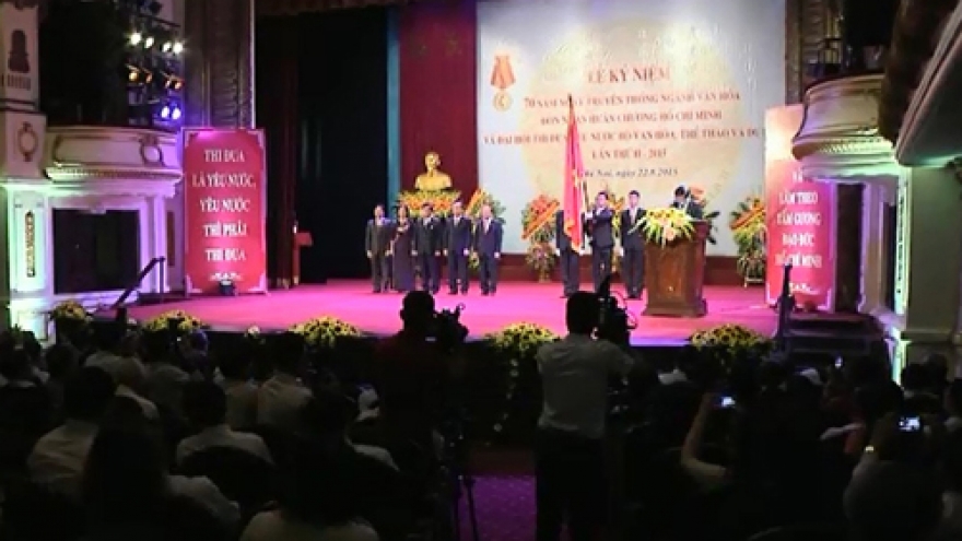  Deputy PM: Culture is Vietnam’s spiritual foundation