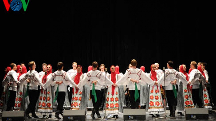 Russian Culture Days kick off in Hanoi