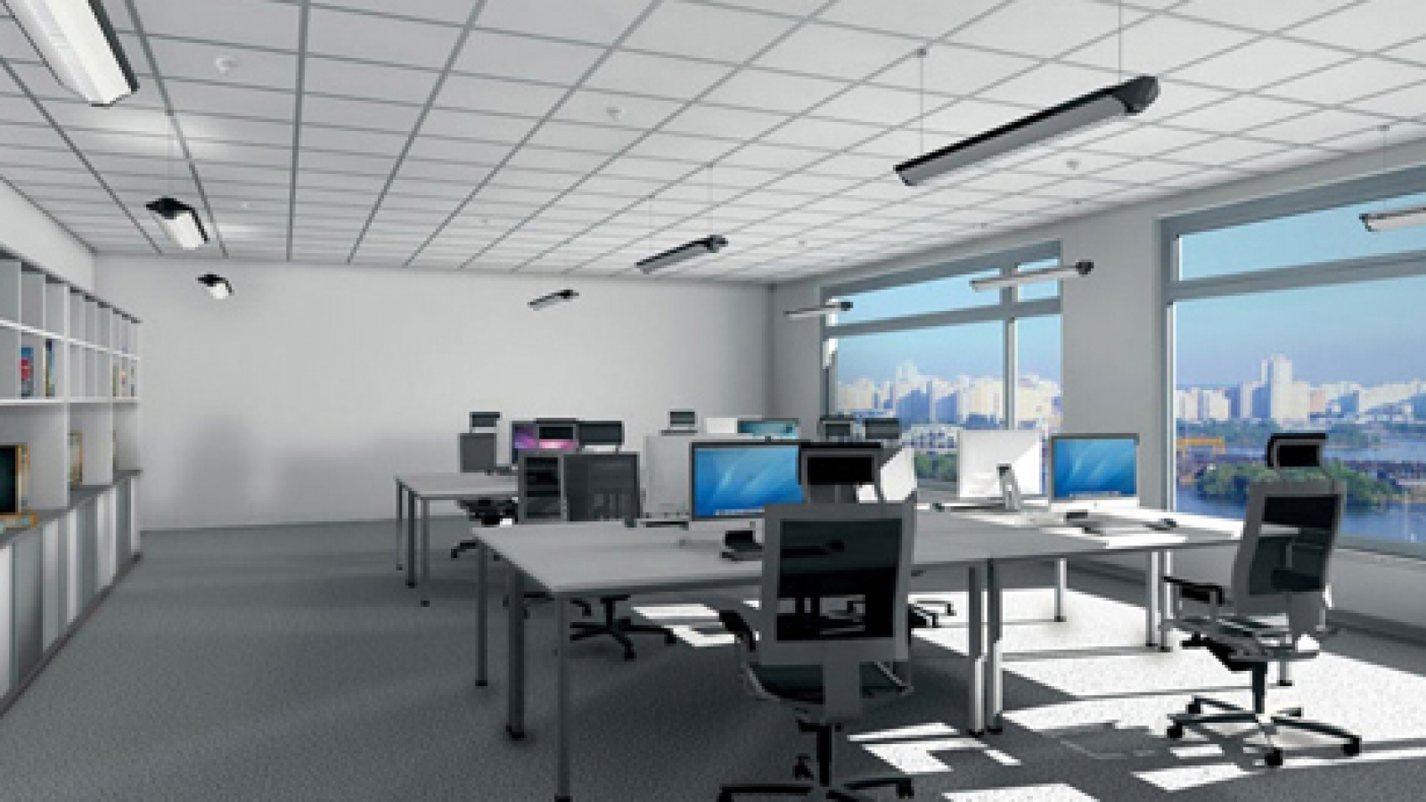 Hanoi, HCM City office space rental costs rise 