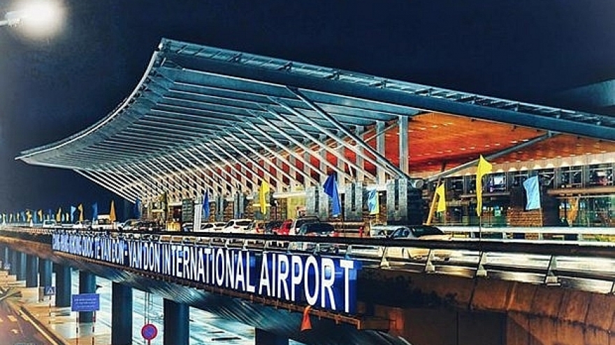 Van Don International Airport named as Asia’s Leading New Airport 2019
