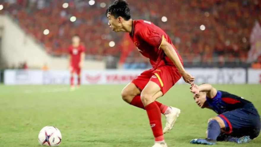 Two Vietnamese youngsters among Asian Cup 2019’s best U-21 players