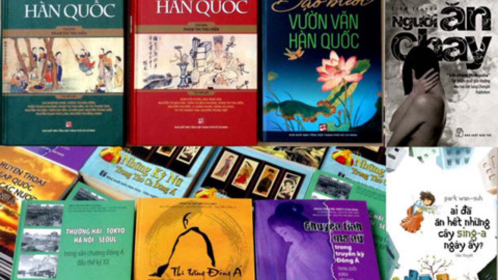 Vietnam-ROK literature exchange opens in HCM City