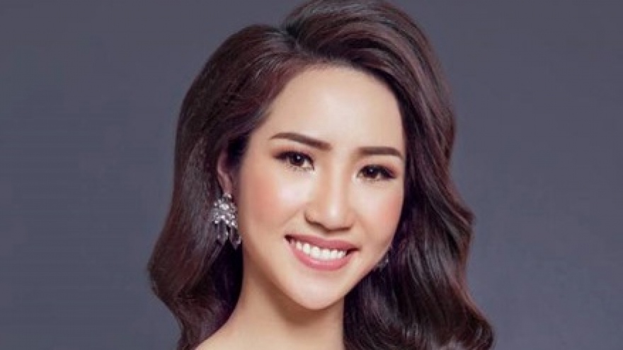 Former Miss Ha Long 2014 runner-up heads for China
