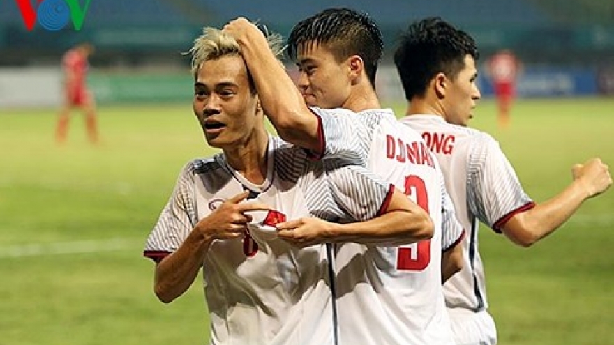 VOV offers VND500m to Vietnam Olympic team after historic win    
