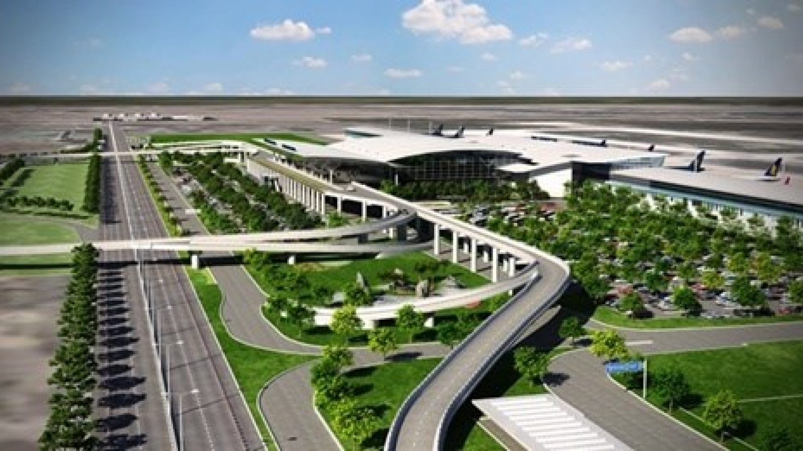 Quang Ninh: Van Don international airport to be operational in April 2018