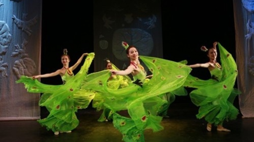 Vietnamese Culture Days open in Moscow