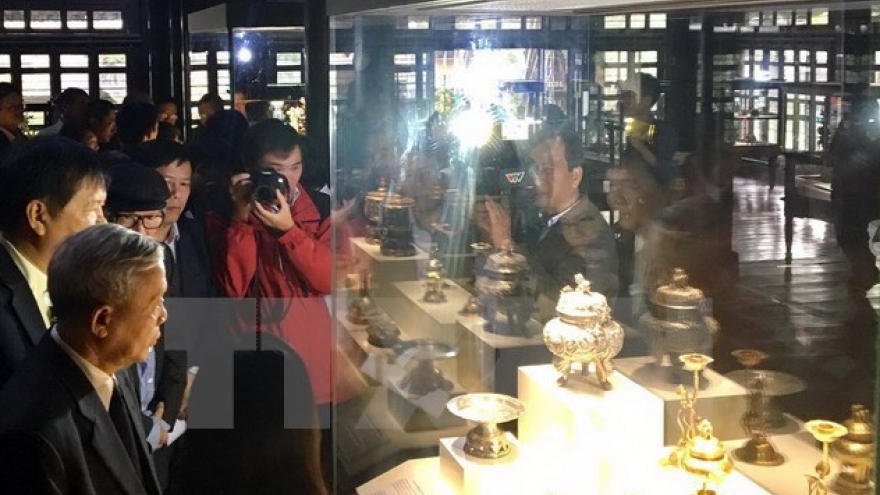 Vietnam’s culture introduced to international friends