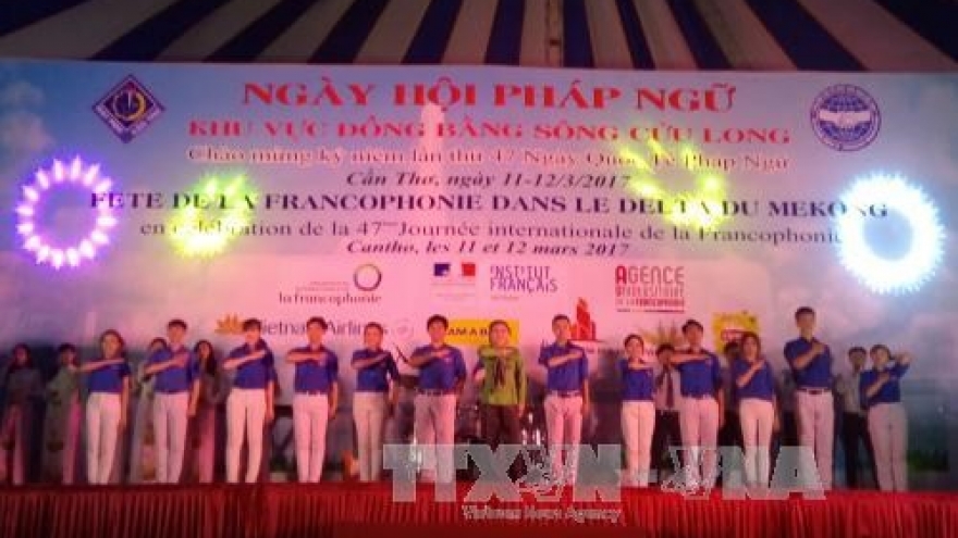 Mekong Delta Francophone Day held in Can Tho