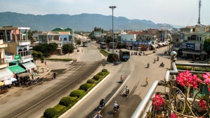 VND100 trillion needed for Bac Van Phong Special Zone
