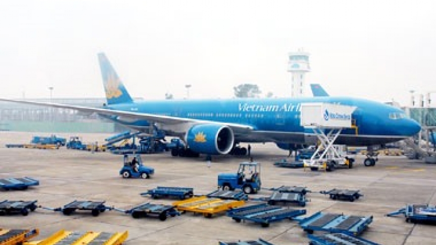 Logistics key for aviation sector