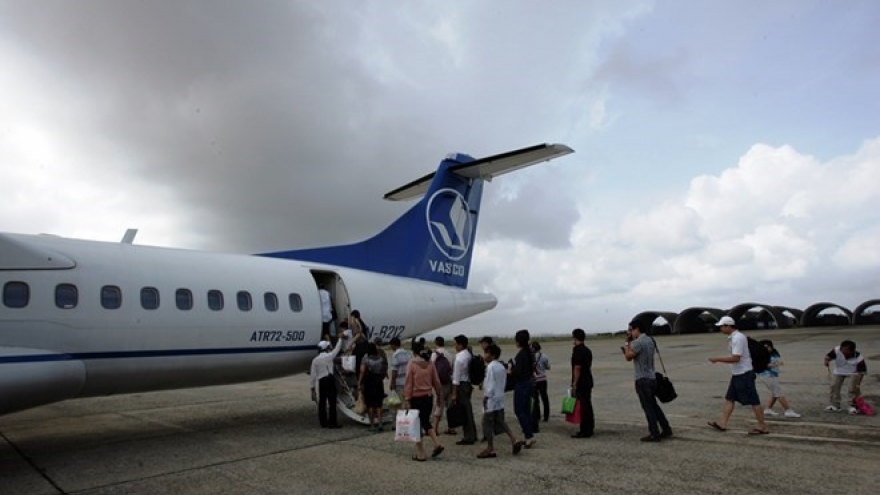 VASCO to fully operate Hanoi-Dong Hoi air route