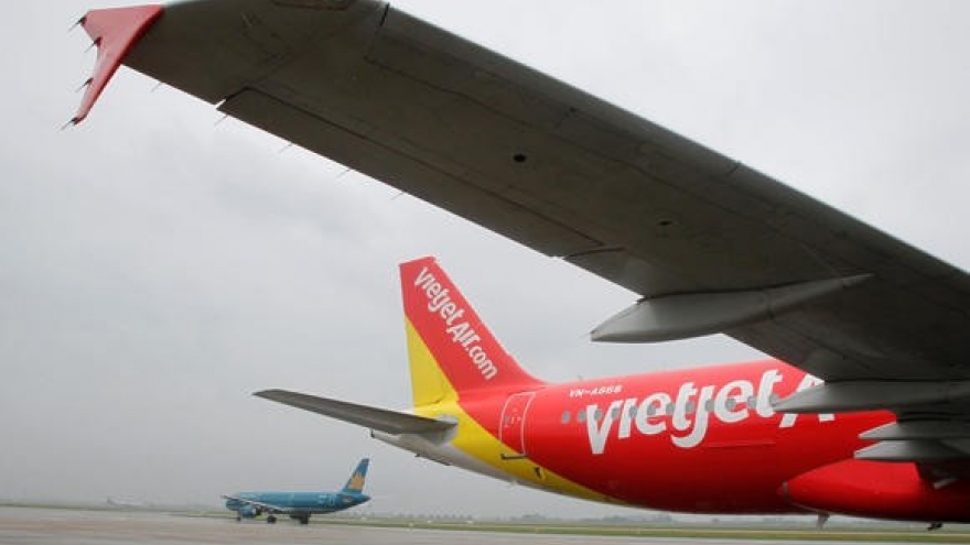 Vietjet test listing on homeground in February 2017
