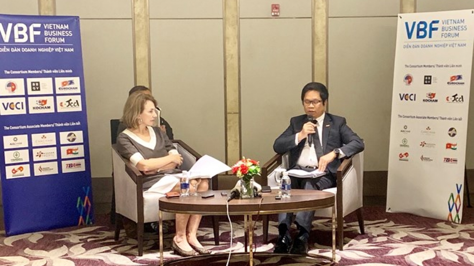 Mid-term VBF to feature businesses’ role in rapid, sustainable development