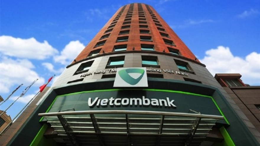 
        Vietcombank set to up capital to US$1.74 billion
                              