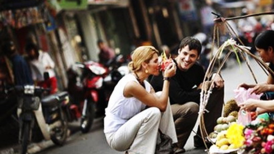 Vietnam's foreign visitors hit all-time high